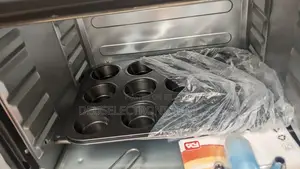 Electric Oven With Set Cake 1in 8