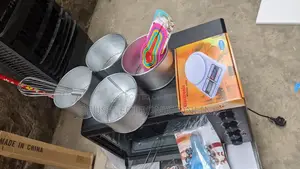 Electric Oven With Set Cake 1in 8