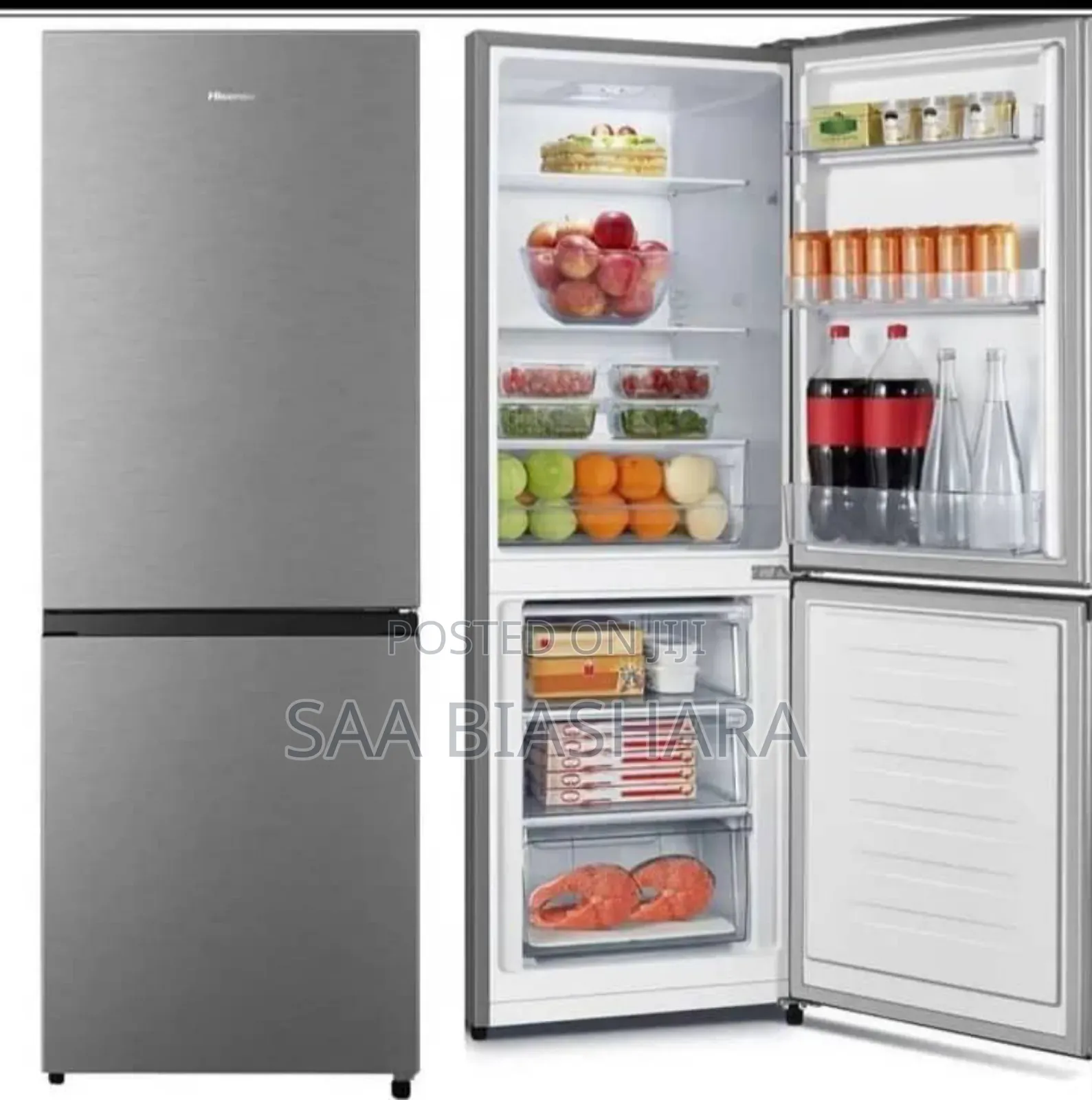 Hisense H370bit 263 Liter