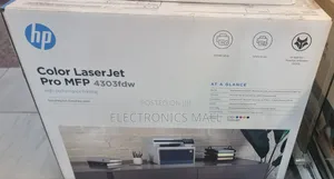 Hp Color Laserjet Pro MFP 4303fdw