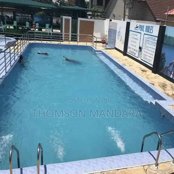Family Swimming Pool Kids Games