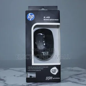 Hp 2.4g Wireless Mouse