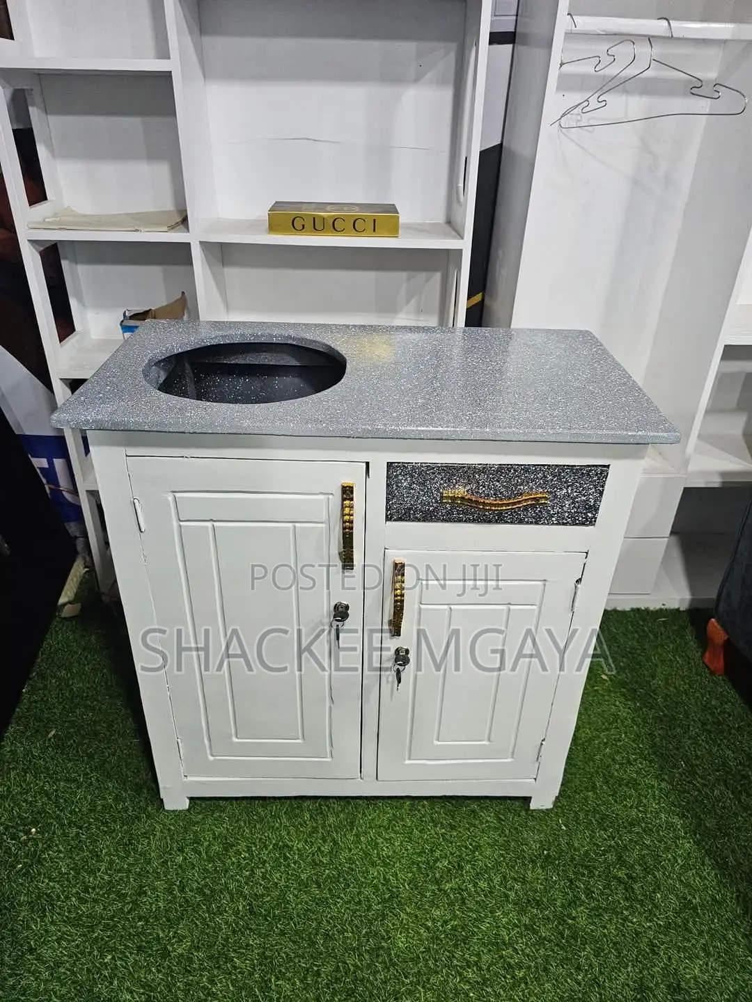 Kitchen Cabinets Milango Miwili