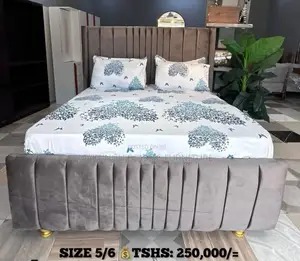 Latest Bedsofa Yenye Ukubwa Wa 5/6