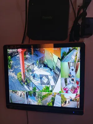 Cctv Camera Na Vifaa Vyake.