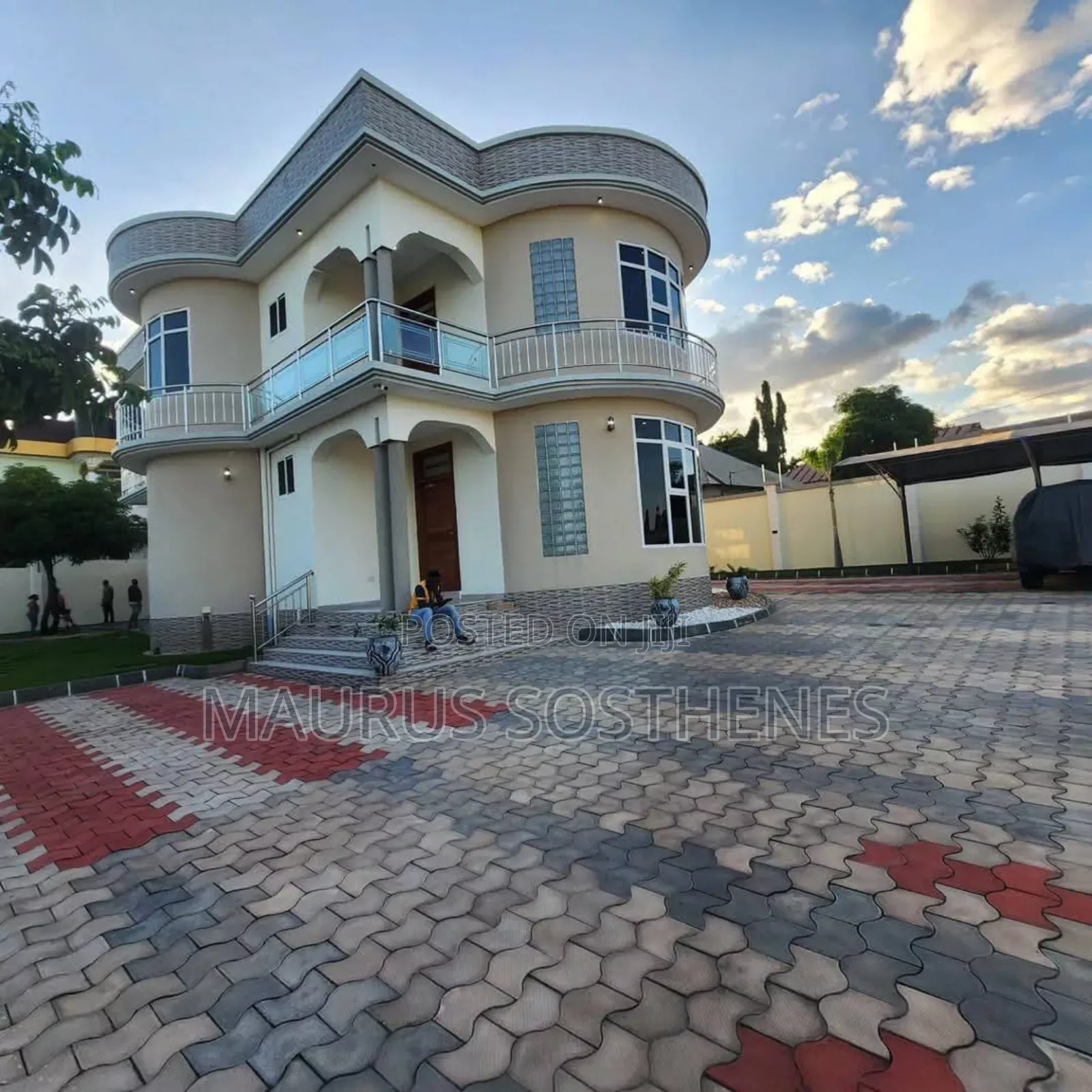 5bdrm House in Mwanagati, Kitunda for sale