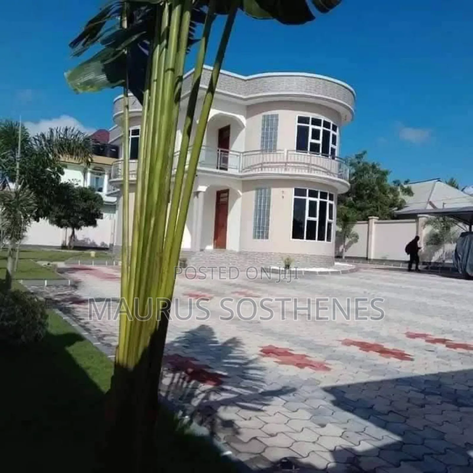 5bdrm House in Mwanagati, Kitunda for sale