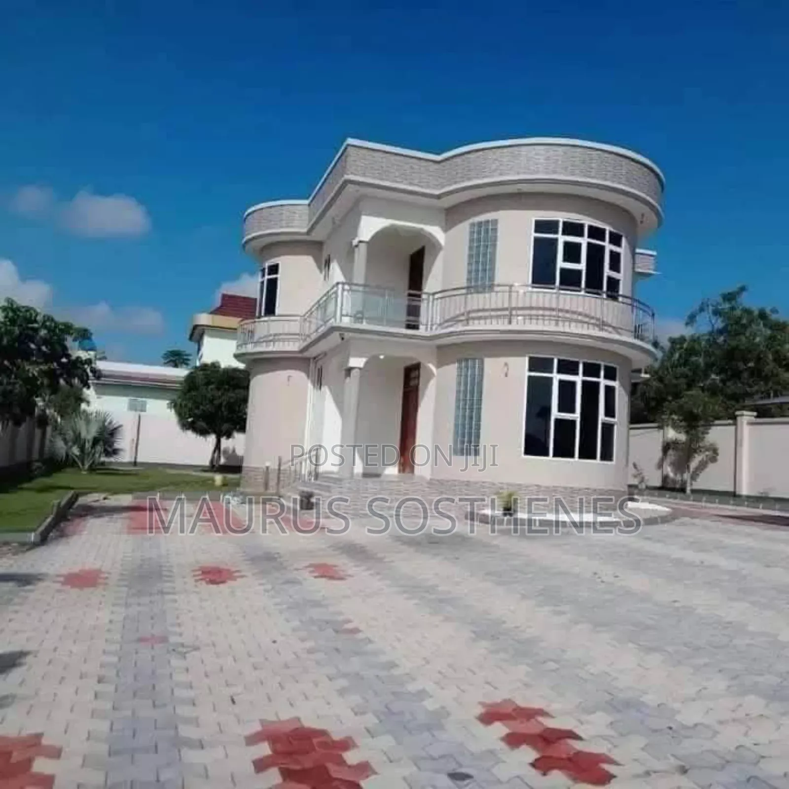 5bdrm House in Mwanagati, Kitunda for sale