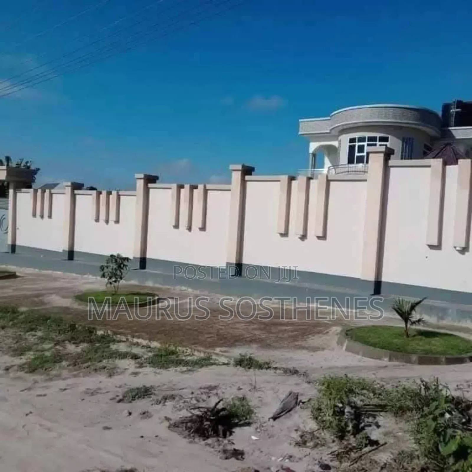 5bdrm House in Mwanagati, Kitunda for sale