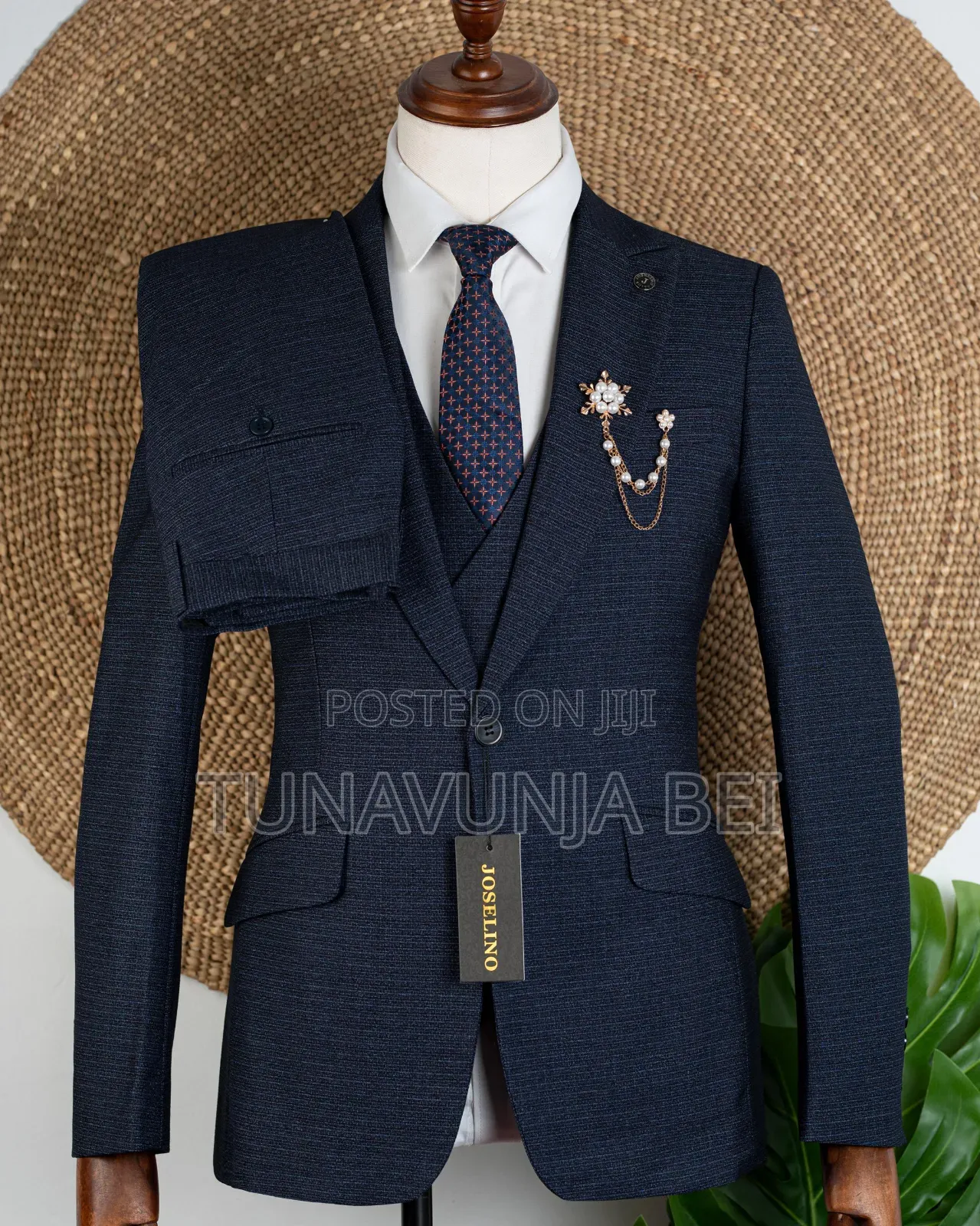 Sutiii Kali Za Kiume / Quality Suit Material Classic