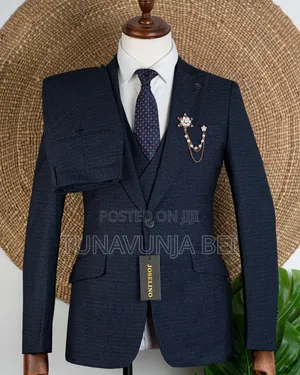 Sutiii Kali Za Kiume / Quality Suit Material Classic
