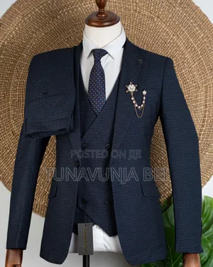 Sutiii Kali Za Kiume / Quality Suit Material Classic