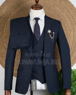 Sutiii Kali Za Kiume / Quality Suit Material Classic