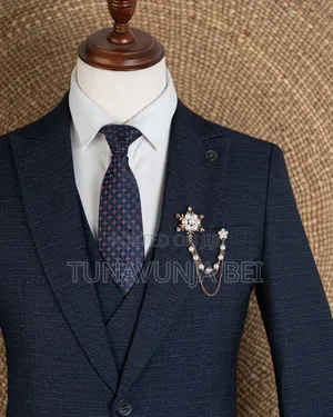 Sutiii Kali Za Kiume / Quality Suit Material Classic