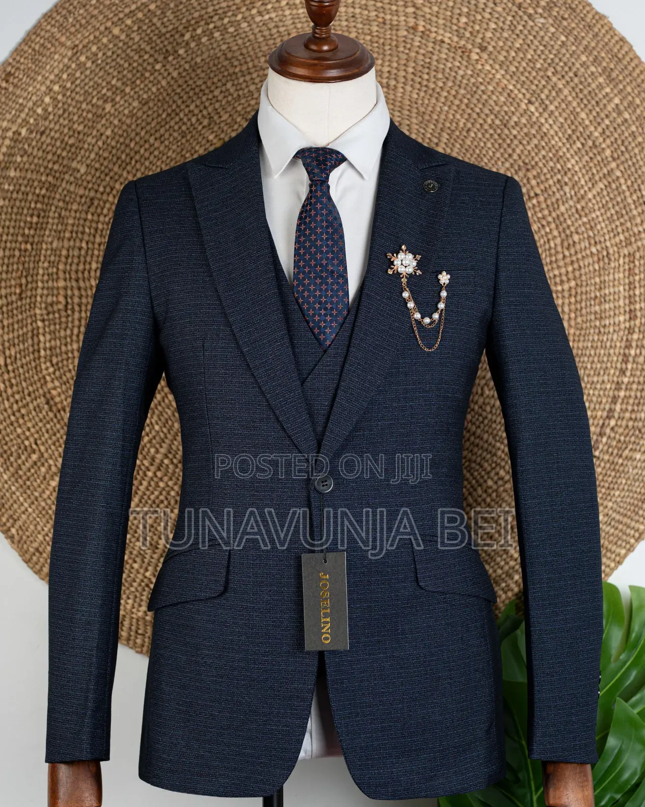 Sutiii Kali Za Kiume / Quality Suit Material Classic