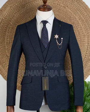 Sutiii Kali Za Kiume / Quality Suit Material Classic