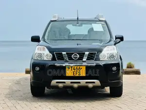 Nissan X-Trail 2008 Black