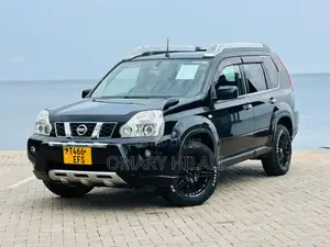 Nissan X-Trail 2008 Black