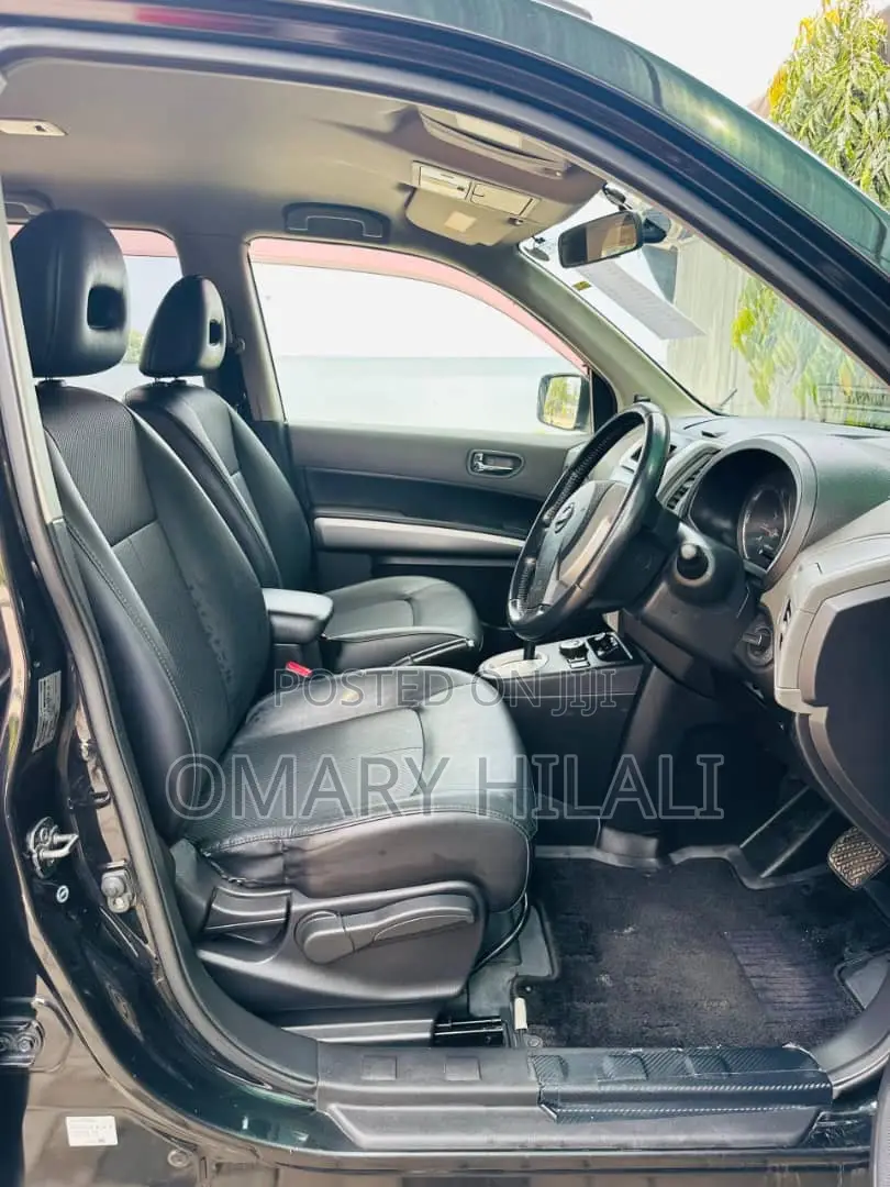 Nissan X-Trail 2008 Black