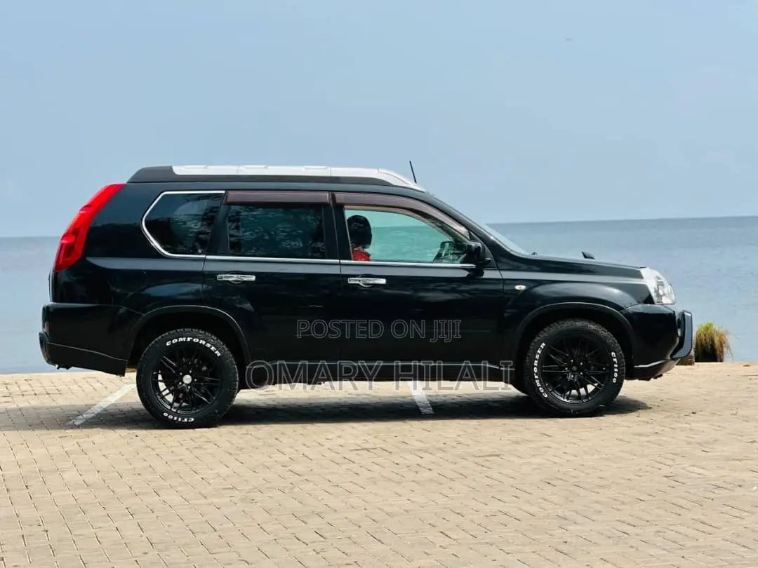 Nissan X-Trail 2008 Black