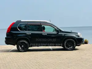 Nissan X-Trail 2008 Black