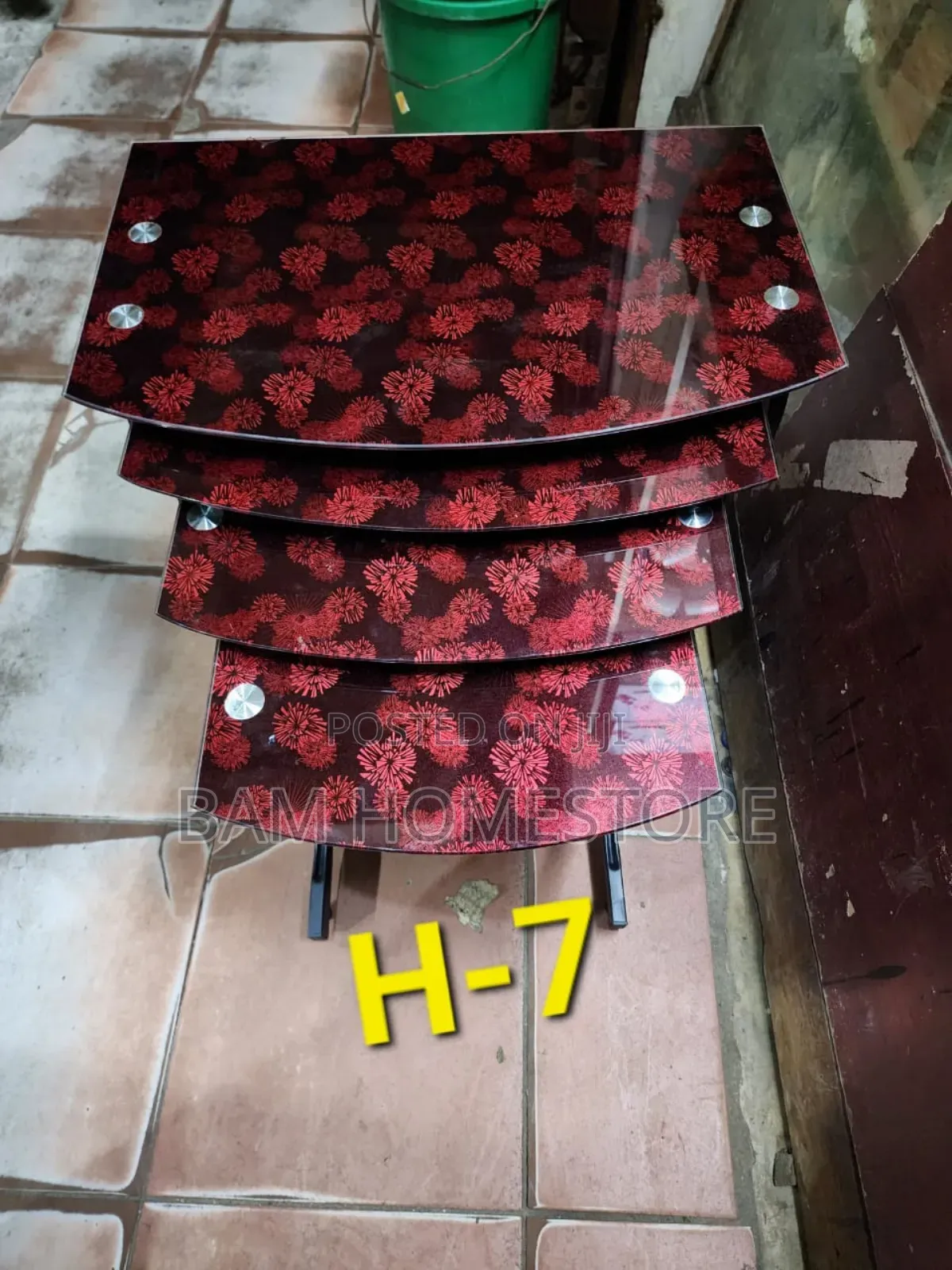Nesting Coffee Table