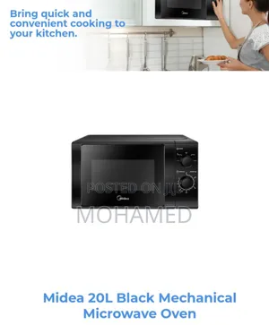 Midea Microwave Oven Lita 20