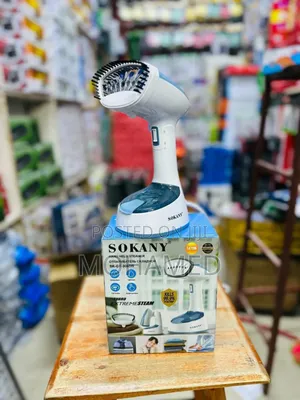 Sokany Pasi Ya Mvuke