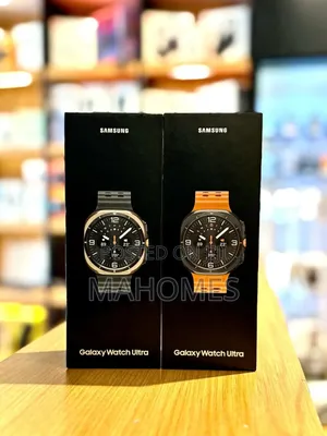 Galaxy Watch Ultra