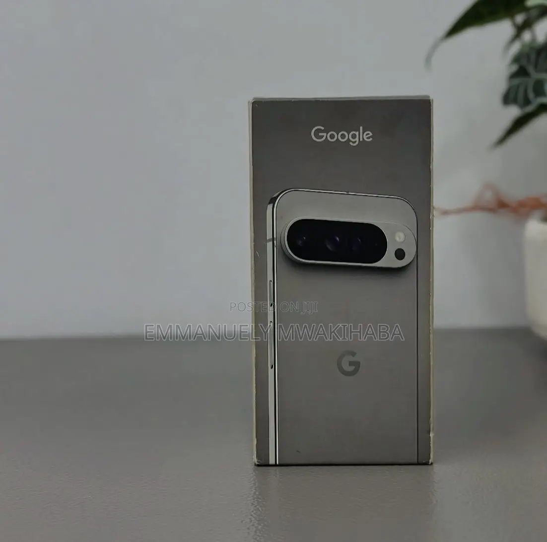 New Google Pixel 9 Pro XL 256 GB