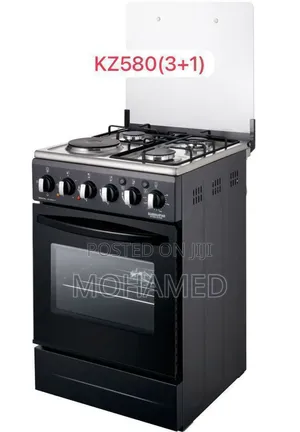 Globalstar 3gas 1elecric Cooker