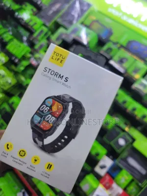 Totu Life Smart Watch Storm S With Bt Calling