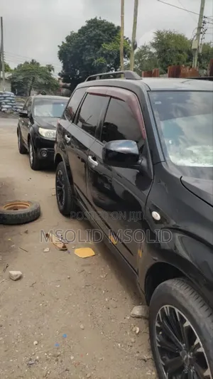 Subaru Forester 2008 Black
