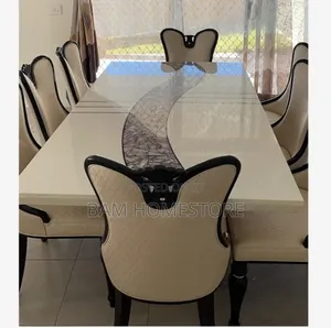 Modern 6-Seater Dining Set