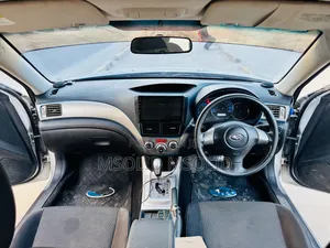 Subaru Impreza 2010 Silver