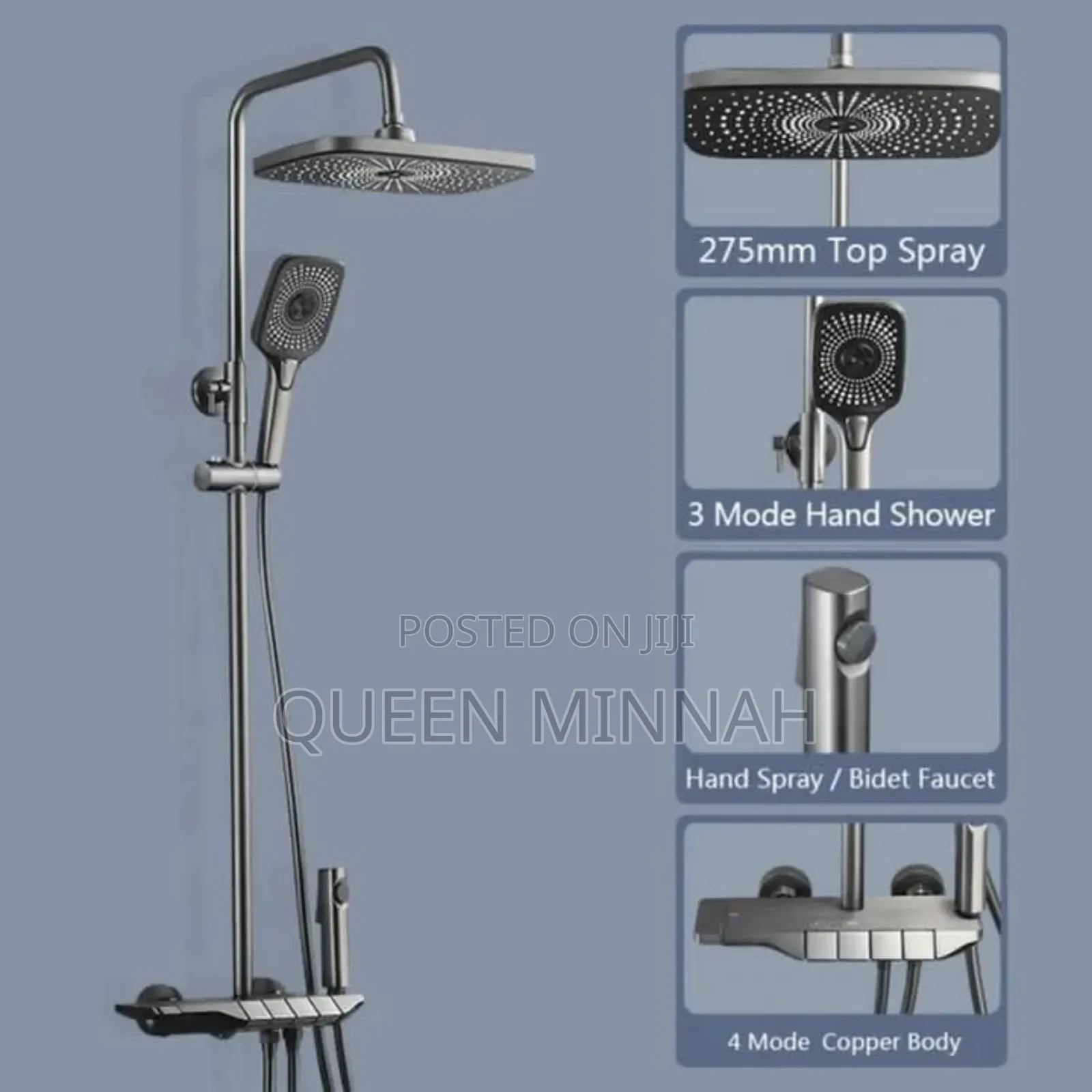 Premium Shower