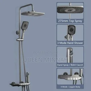 Premium Shower
