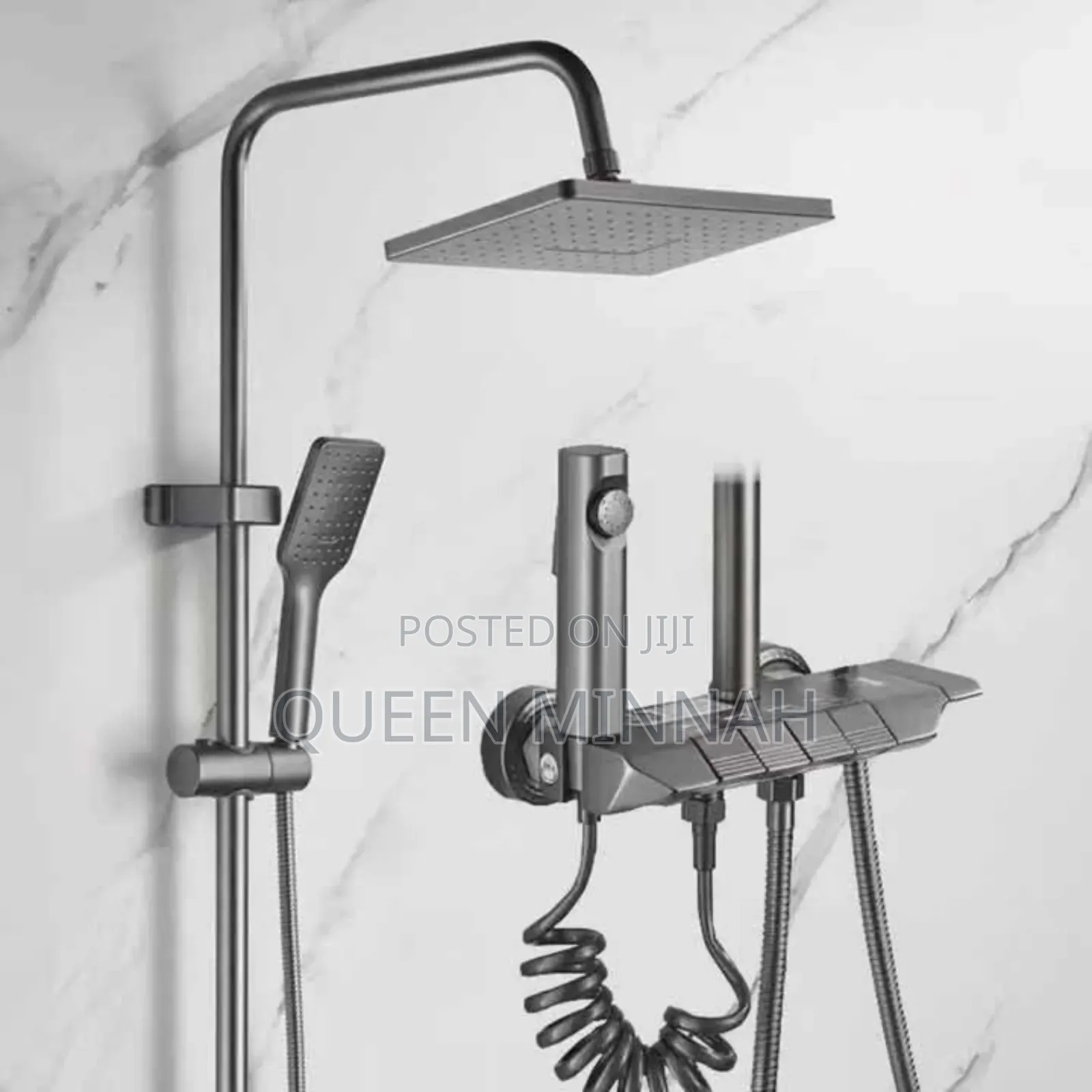 Premium Shower