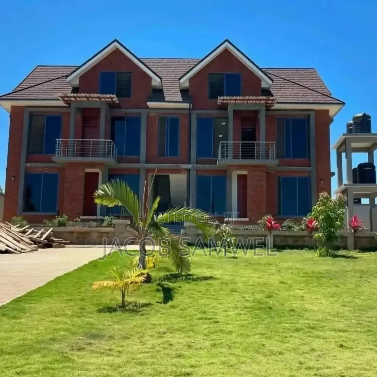 2bdrm House in Goba Center, Kinondoni for rent