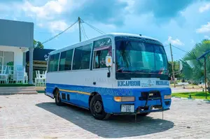 Nissan Civilian 2003 White