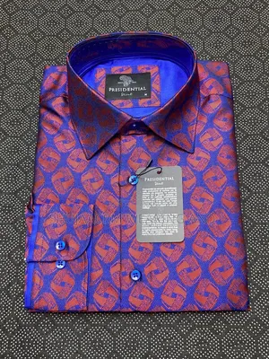 Grade One Shirt | Presidental Shirt Pro
