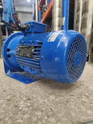 Lowara Surface Pump Stainless Steel 4hp
