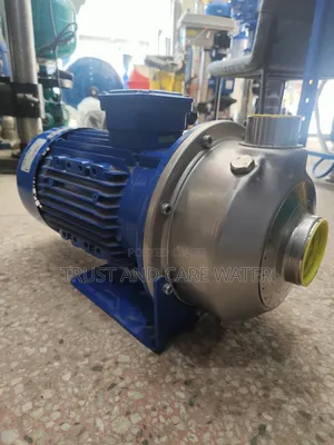 Lowara Surface Pump Stainless Steel 4hp