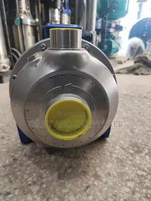 Lowara Surface Pump Stainless Steel 4hp