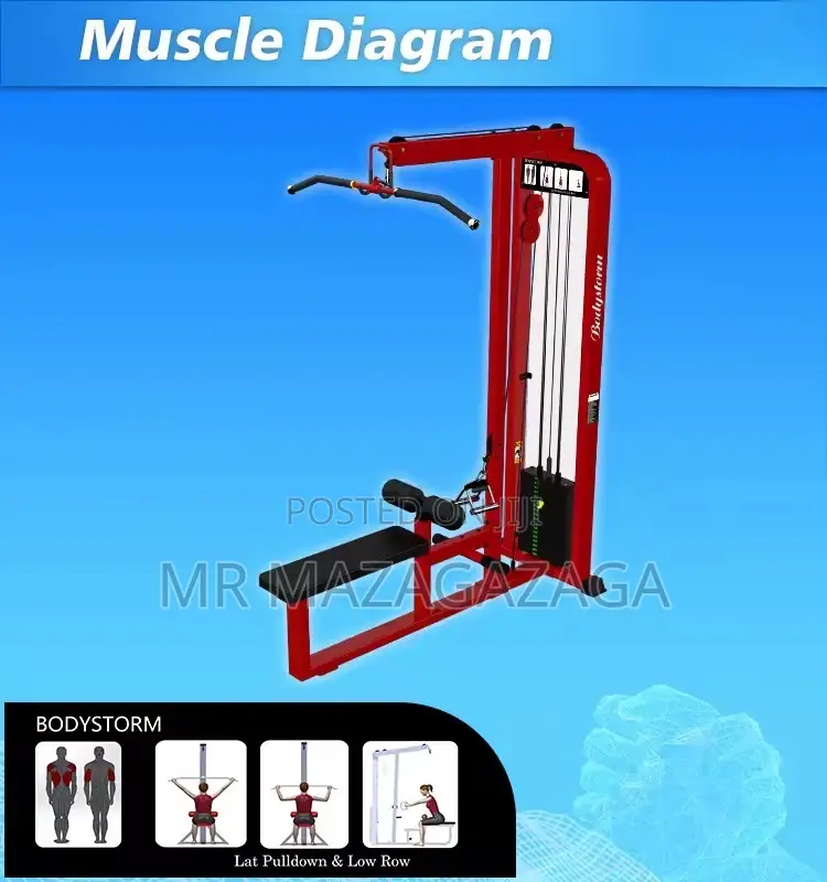 Pull-Down Machines