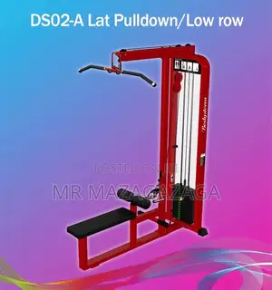 Pull-Down Machines