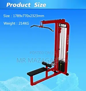 Pull-Down Machines