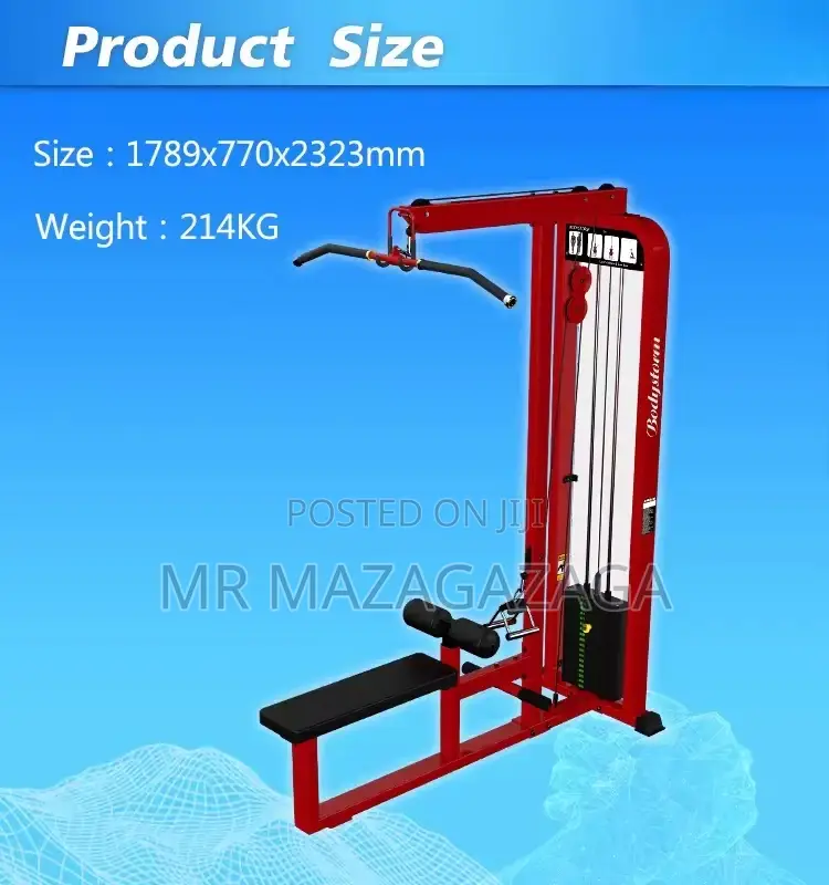 Pull-Down Machines