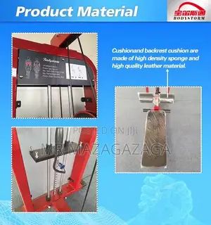 Pull-Down Machines
