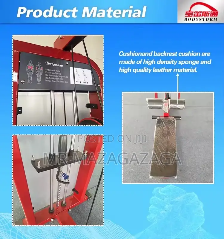 Pull-Down Machines
